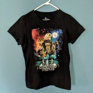 Endangered Things T-Shirt (Women's)